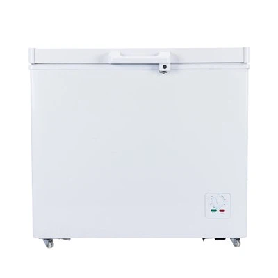 65 mm putojošs biezums, normāls 12 v/24 v saules enerģijas saldētava, viendurvis BD/BC-208